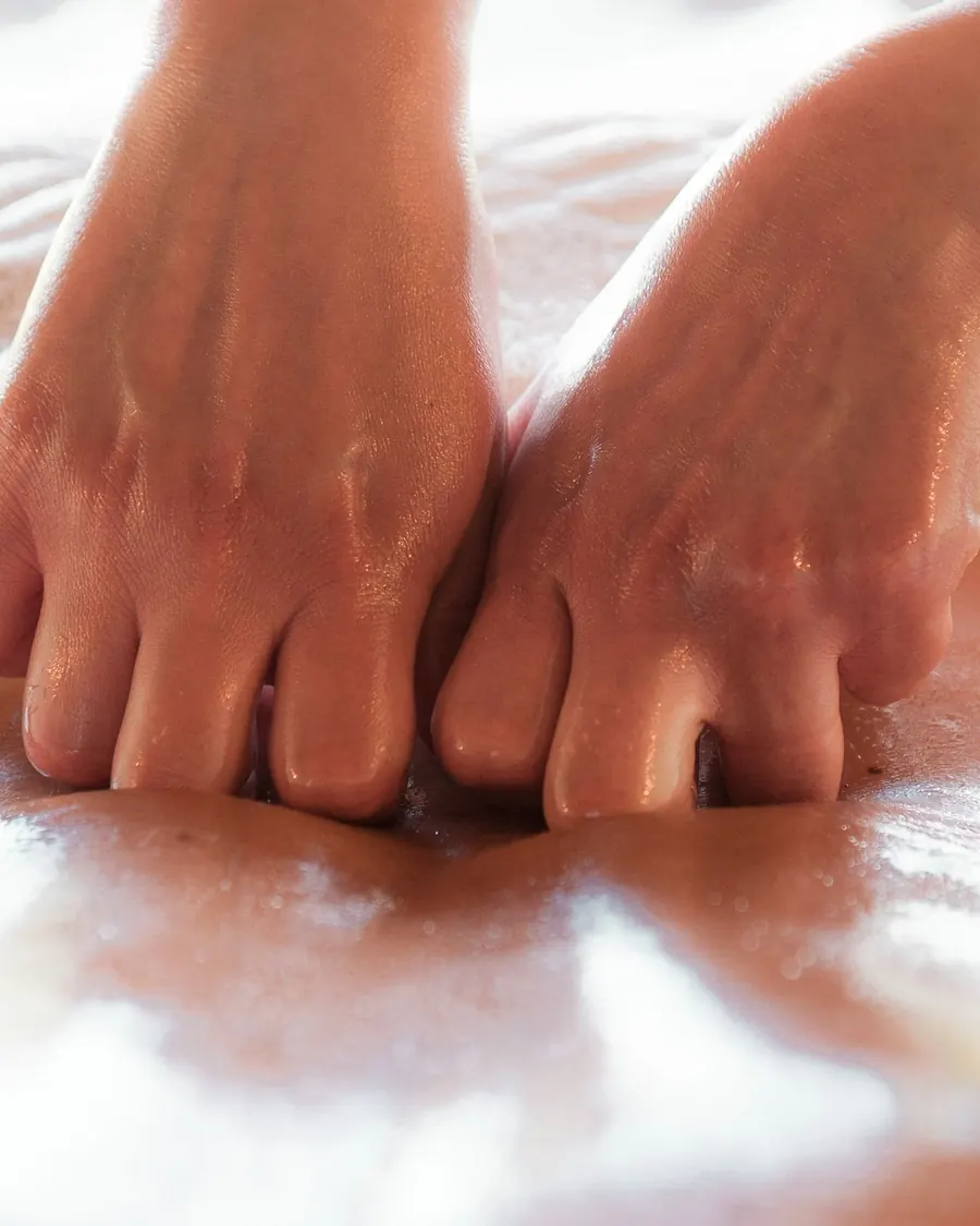 Scar Tissue and Adhesion Release